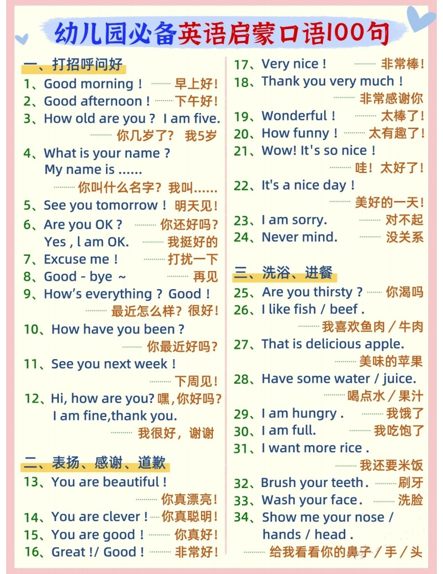 英语口语100句-up211学习资料网